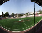 Cancha de fútbol Soccer de pasto sintético huehuetoca